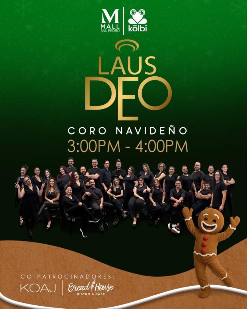 LAUS DEO CORO NAVIDEÑO