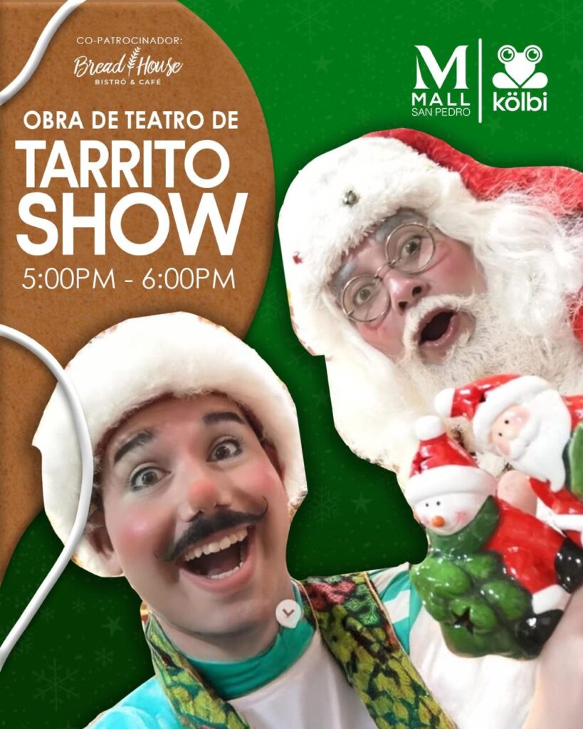 OBRA DE TEATRO DE TARRITO SHOW