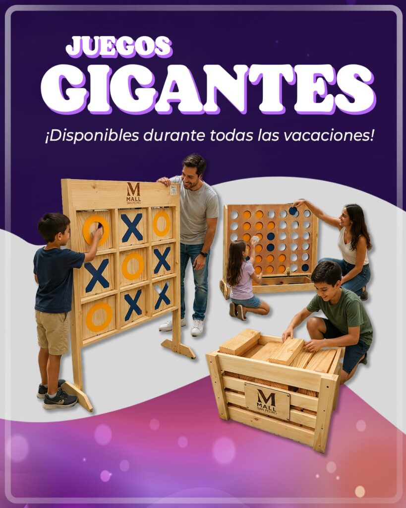 Juegos Gigantes
