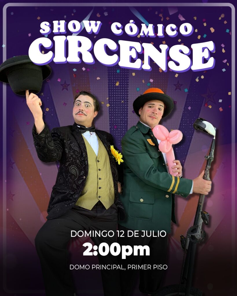 Show Cómico Circense
